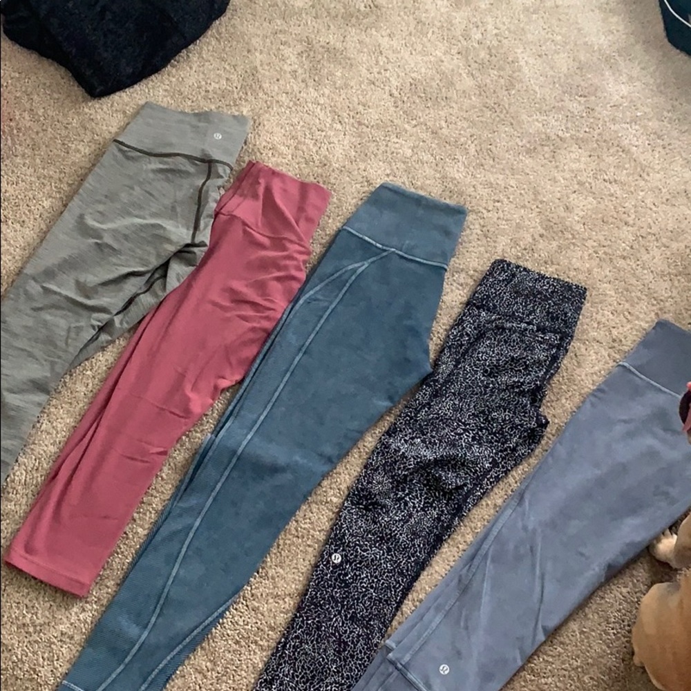 Lululemon bundle or separate